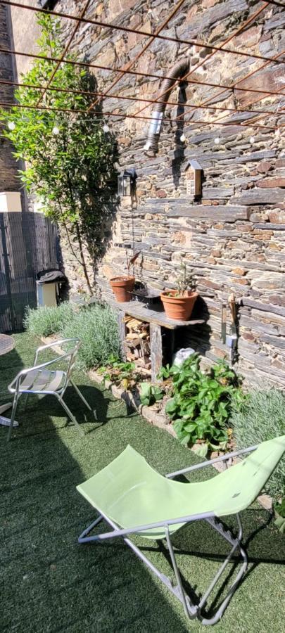 Apartmán Le 6 Bis Avec Jardinet Guéméné-Penfao Exteriér fotografie